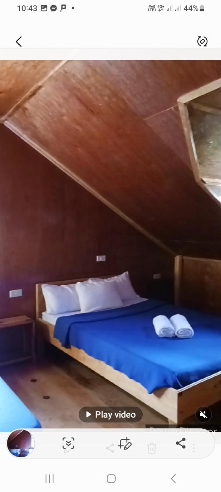 Mother Marry Inn Sagada Exterior photo