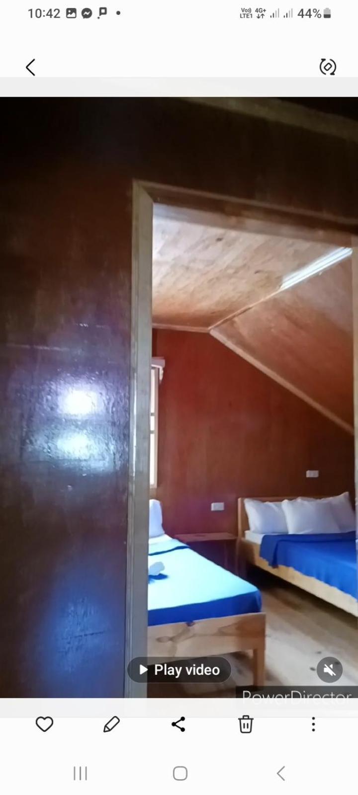 Mother Marry Inn Sagada Exterior photo