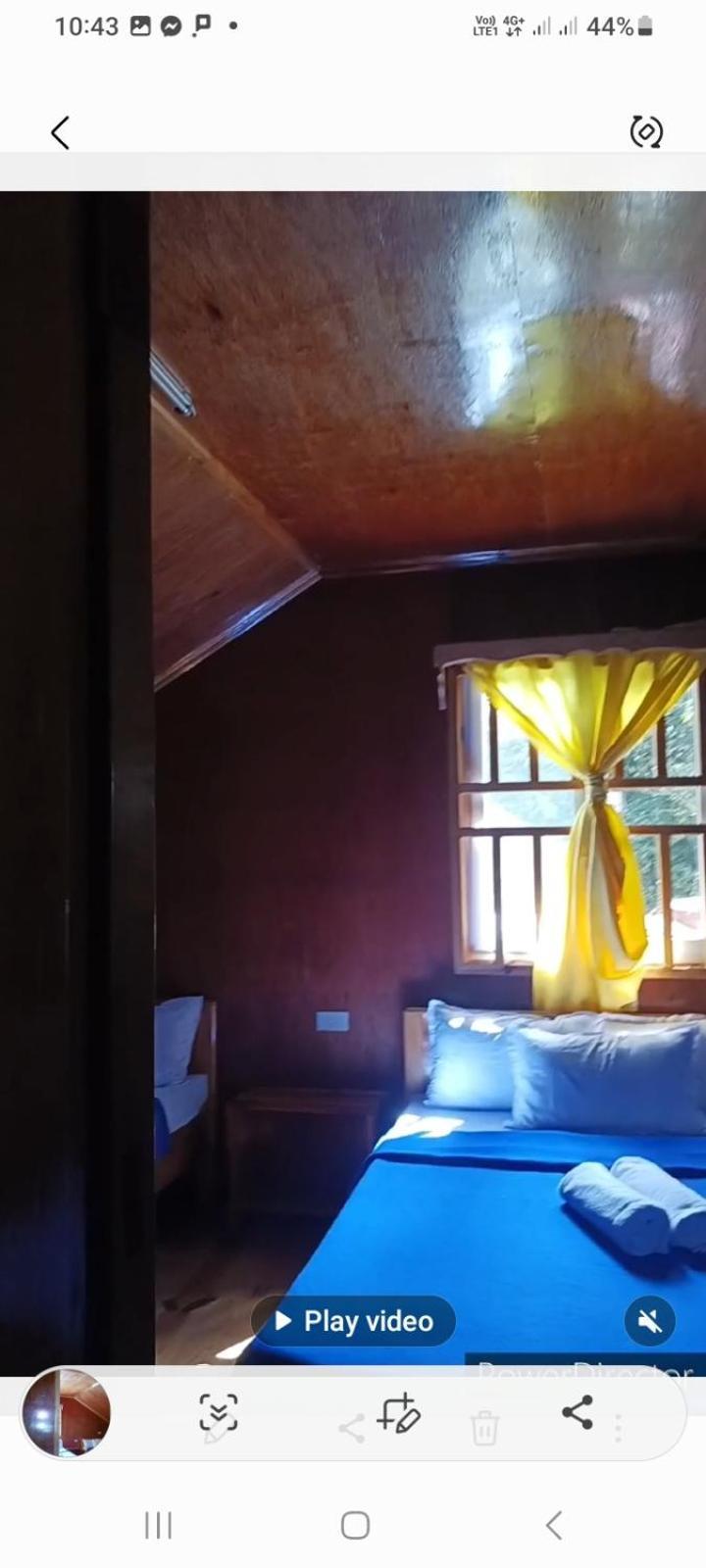 Mother Marry Inn Sagada Exterior photo