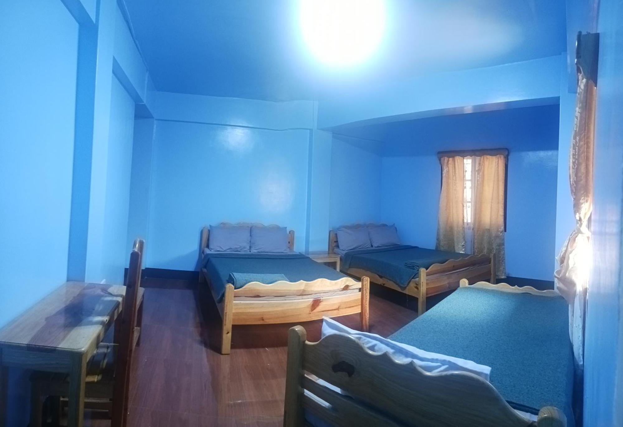 Mother Marry Inn Sagada Exterior photo